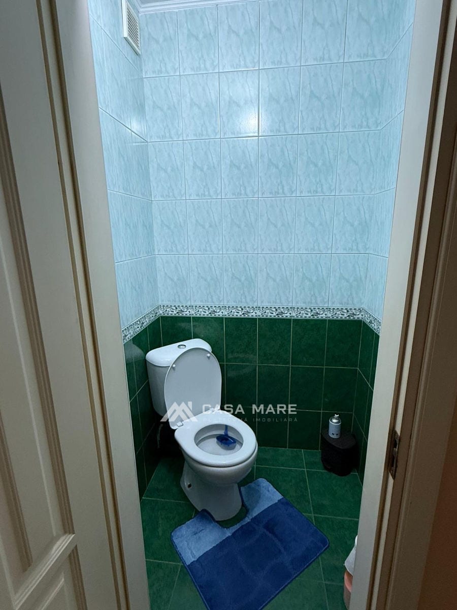 3-комнатная квартира, 88 м², Ботаника, Кишинёв 7