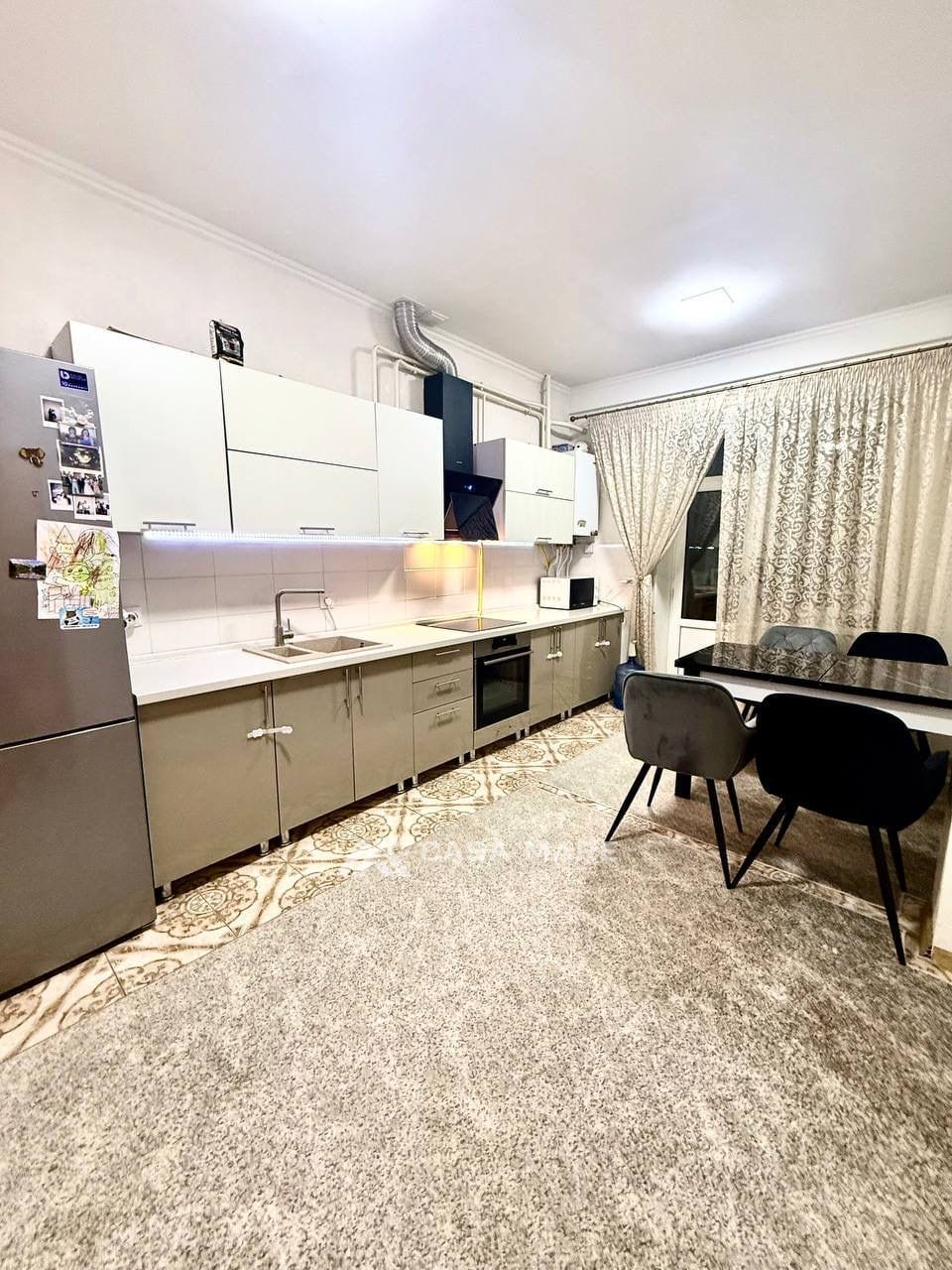 Apartament cu 2 camere, 60 m², Molodova, Bălți 2