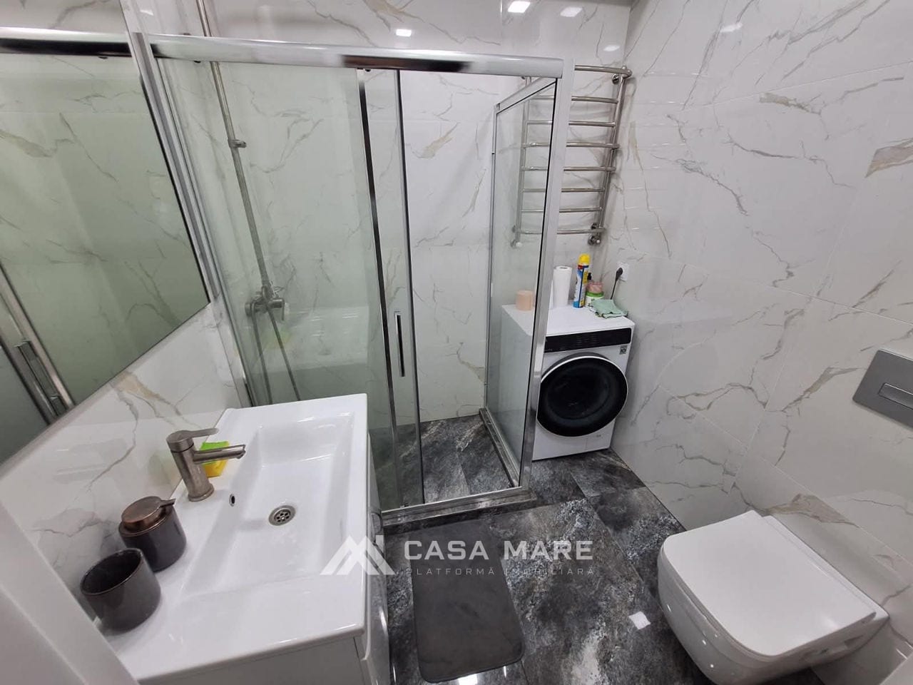 Apartament cu 1 cameră, 40 m², Centru, Chișinău 10