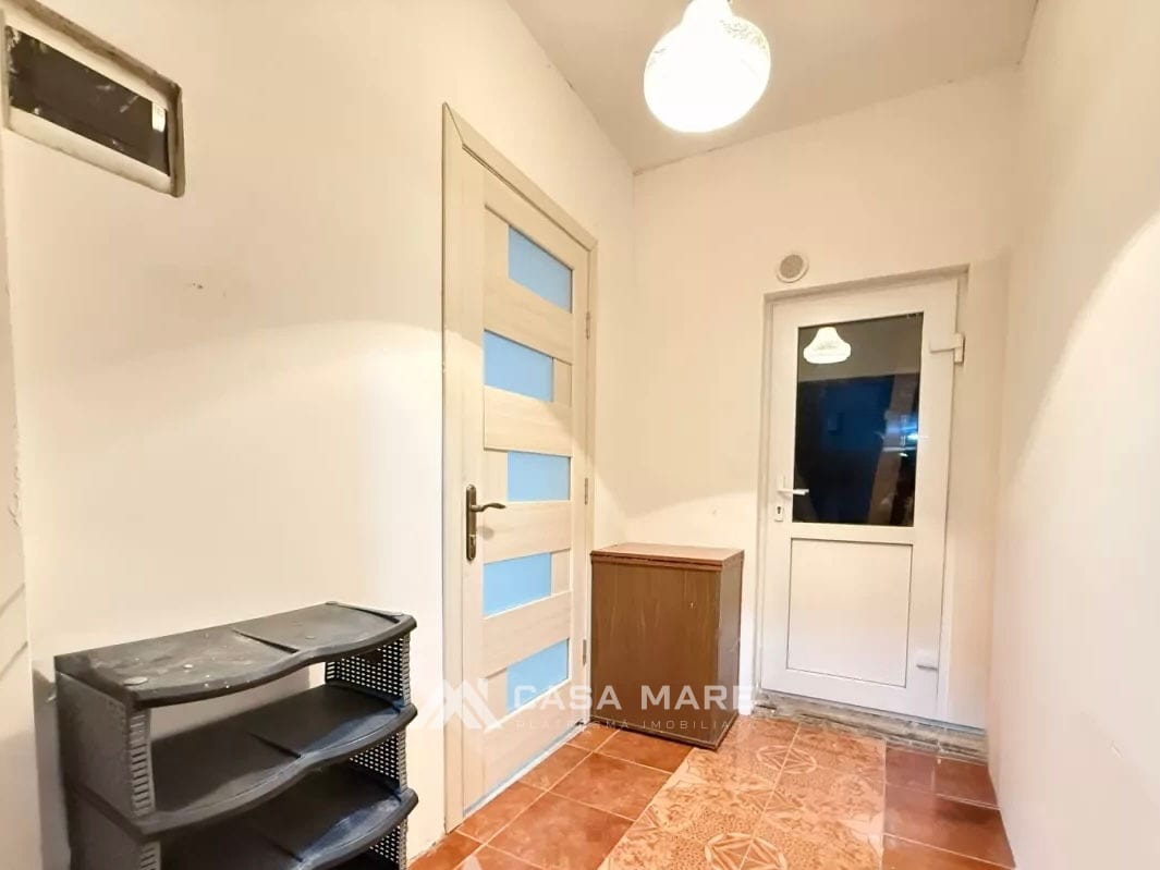 1-комнатная квартира, 25 м², Ботаника, Кишинёв 5