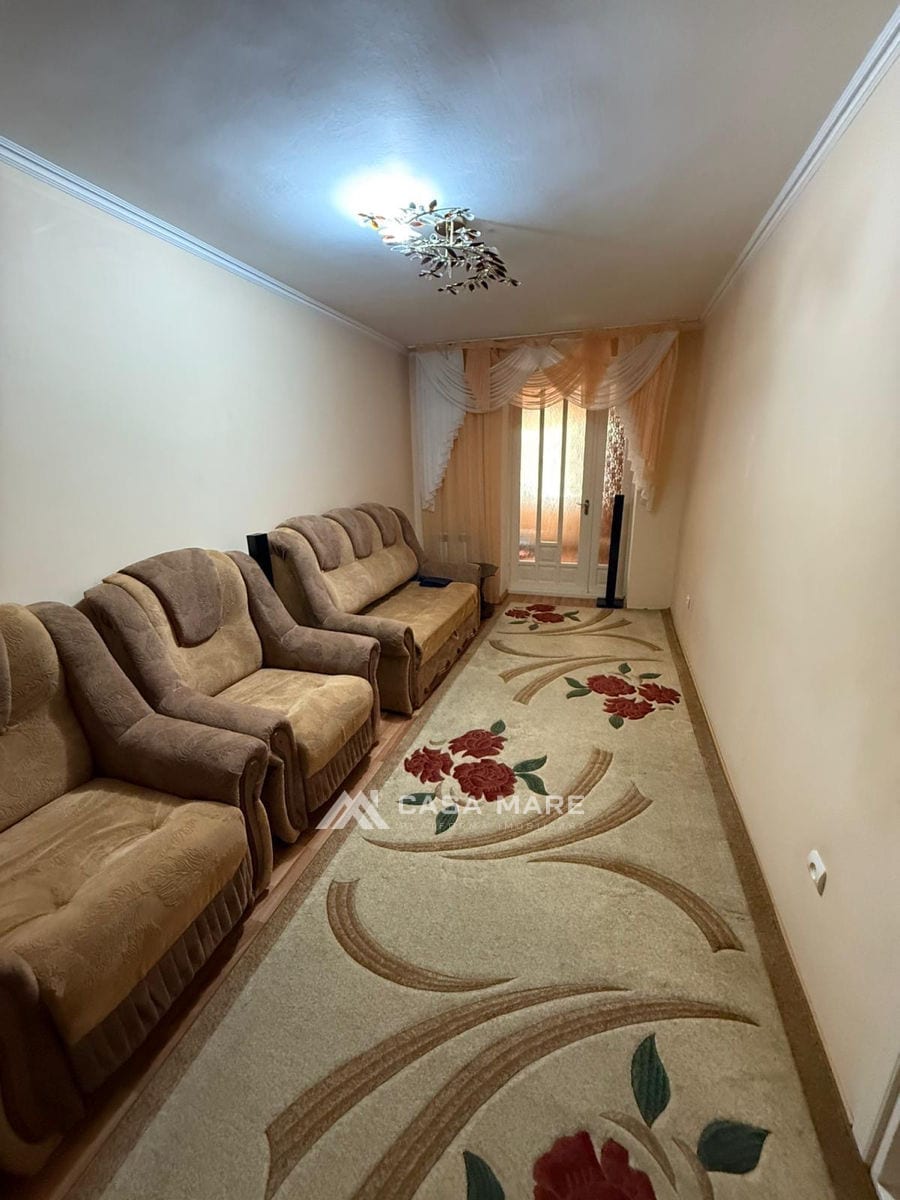 Apartament cu 3 camere, 88 m², Botanica, Chișinău 1