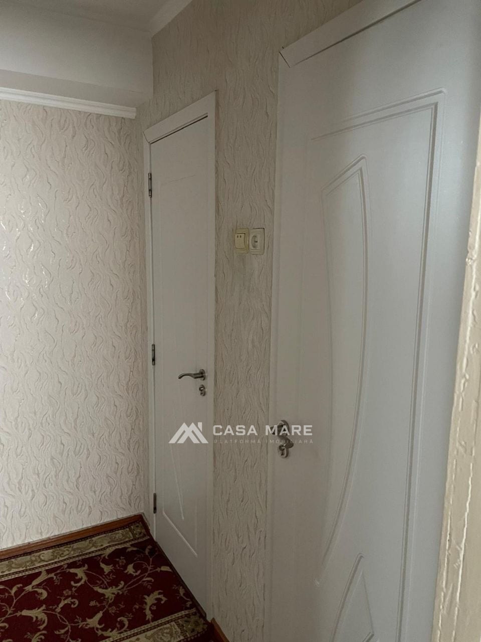 3-комнатная квартира, 69 м², Страшены 8