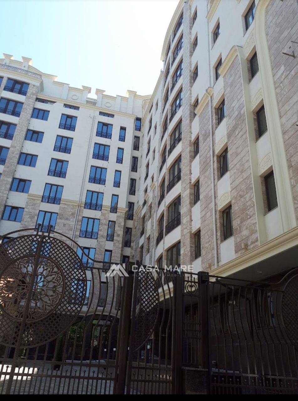 Apartament cu 2 camere, 65 m², Centru, Chișinău 14