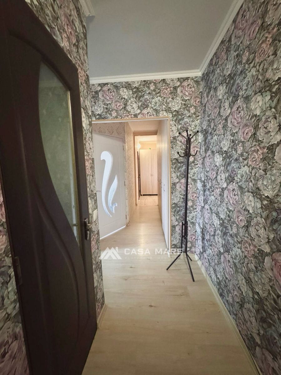 2-комнатная квартира, 50 м², Старая Почта, Кишинёв 9