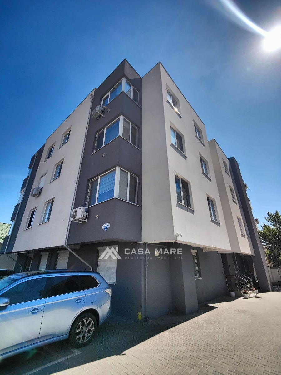 Apartament cu 1 cameră, 39 m², Durlești 10
