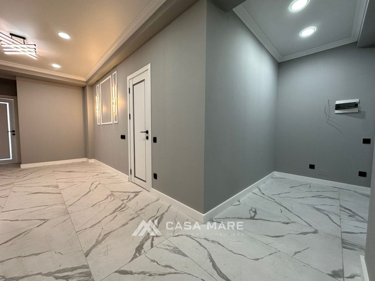 Apartament cu 2 camere, 65 m², Codru 4