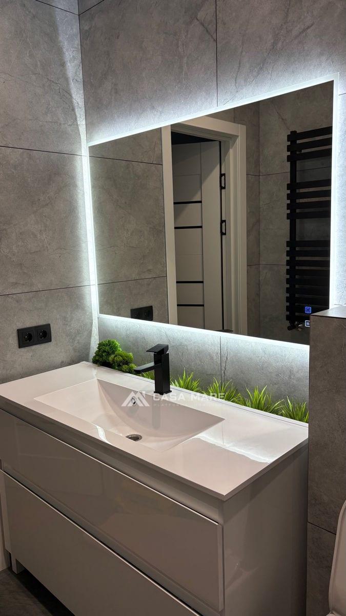 3-комнатная квартира, 75 м², Дурлешты 7