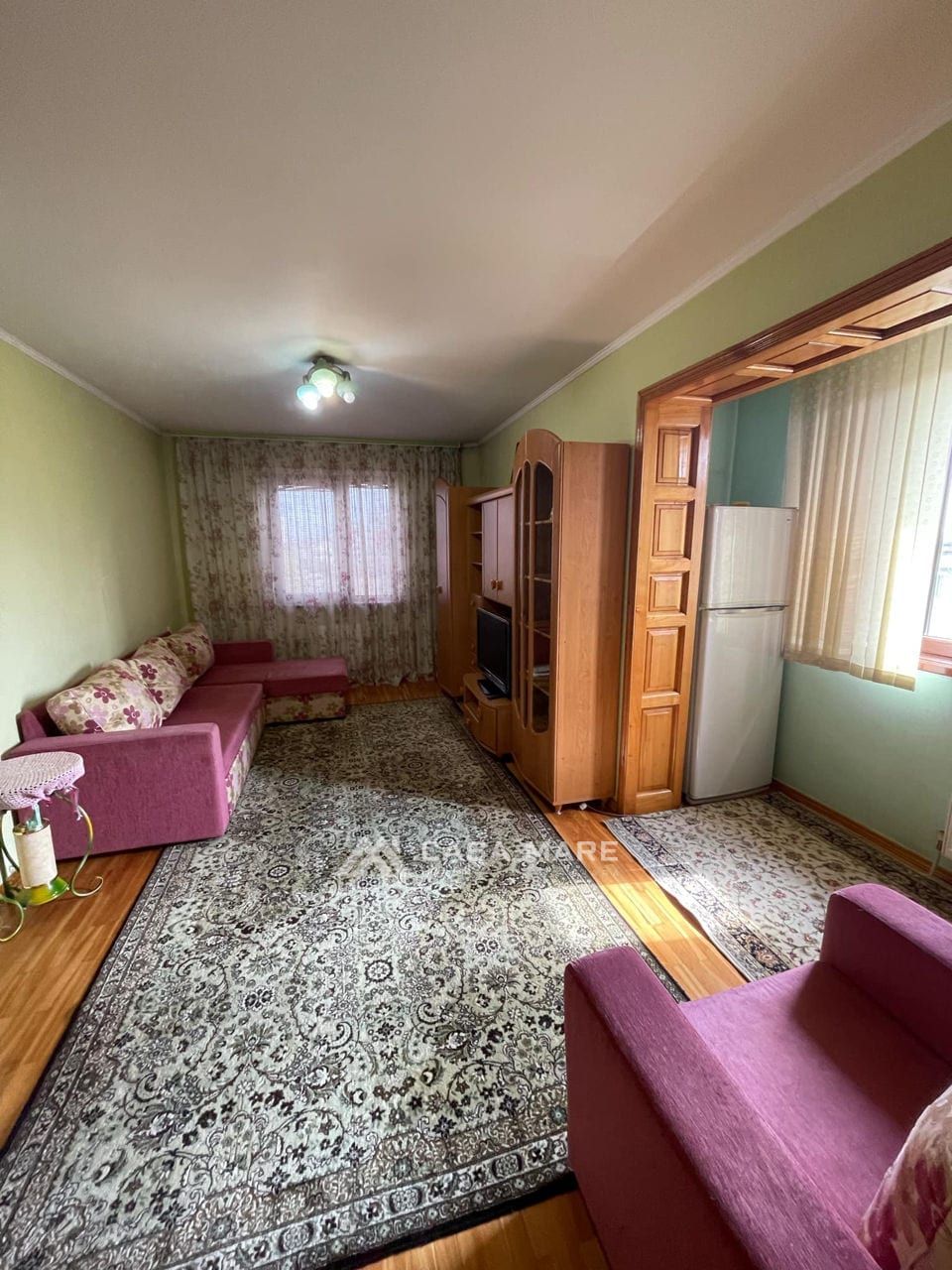 Apartament cu 2 camere, 65 m², Botanica, Chișinău 2