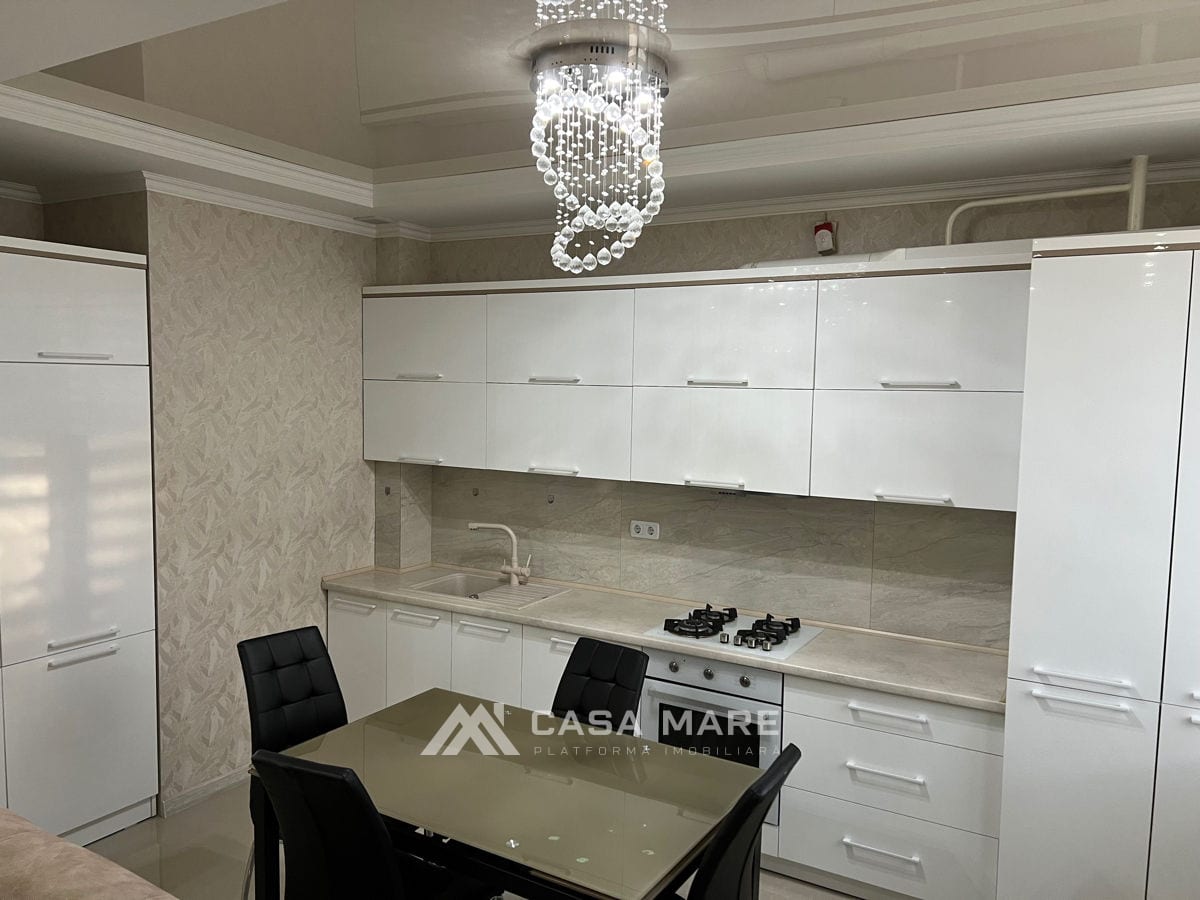 Apartament cu 2 camere, 86 m², Centru, Chișinău 5