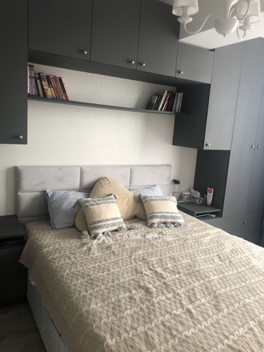 2-комнатная квартира, 45 м², Центр, Кишинёв 3