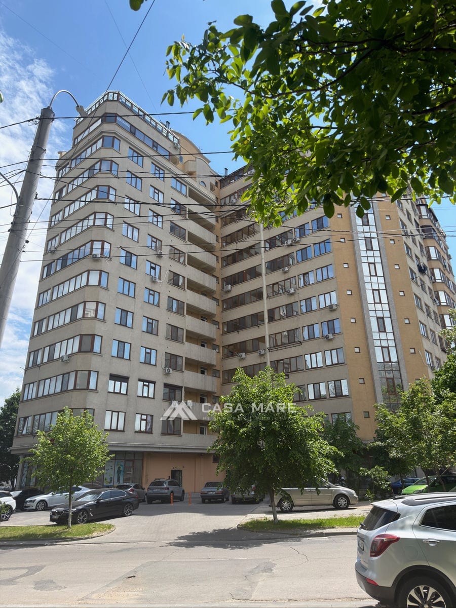 Apartament cu 2 camere, 93 m², Ciocana, Chișinău 18
