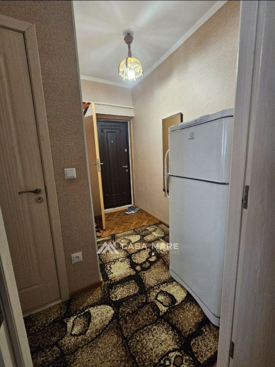 Apartament cu 1 cameră, 38 m², Râșcani, Chișinău 9