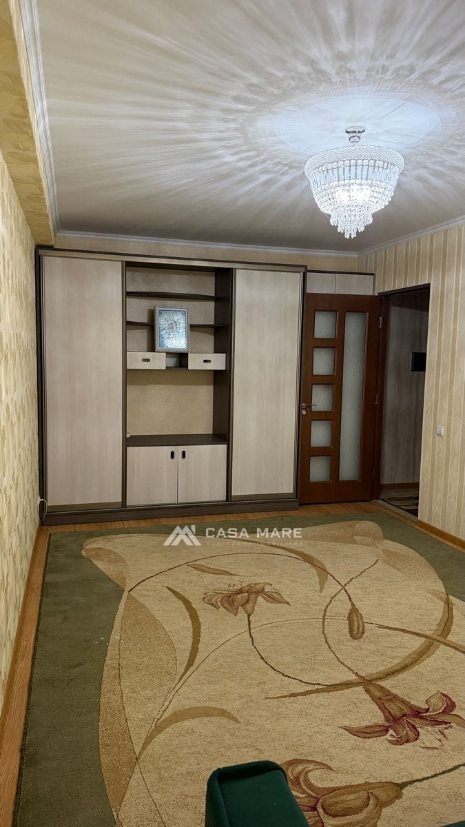 Apartament cu 2 camere, 58 m², Ciocana, Chișinău 4