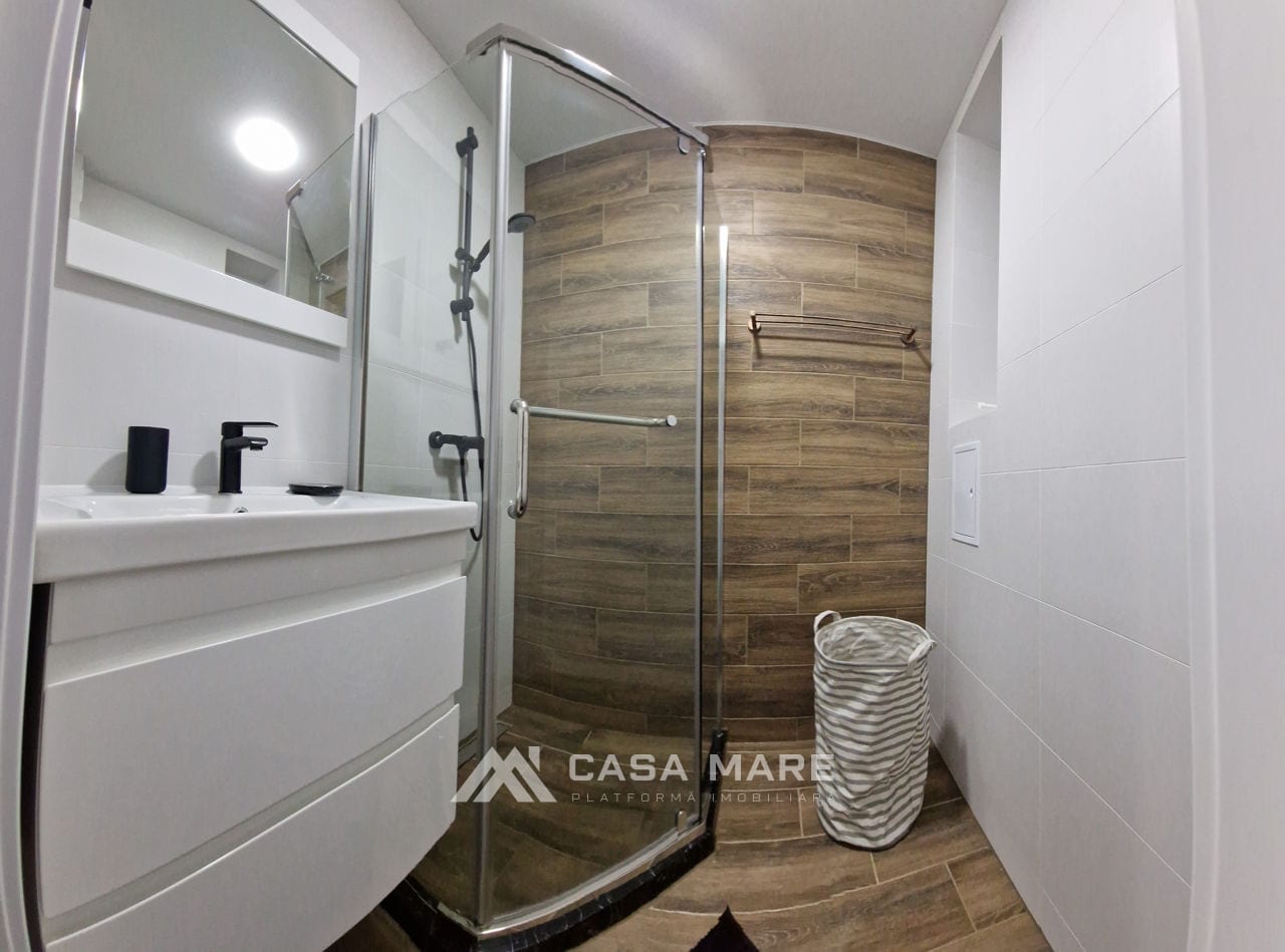 3-комнатная квартира, 72 м², Центр, Кишинёв 7