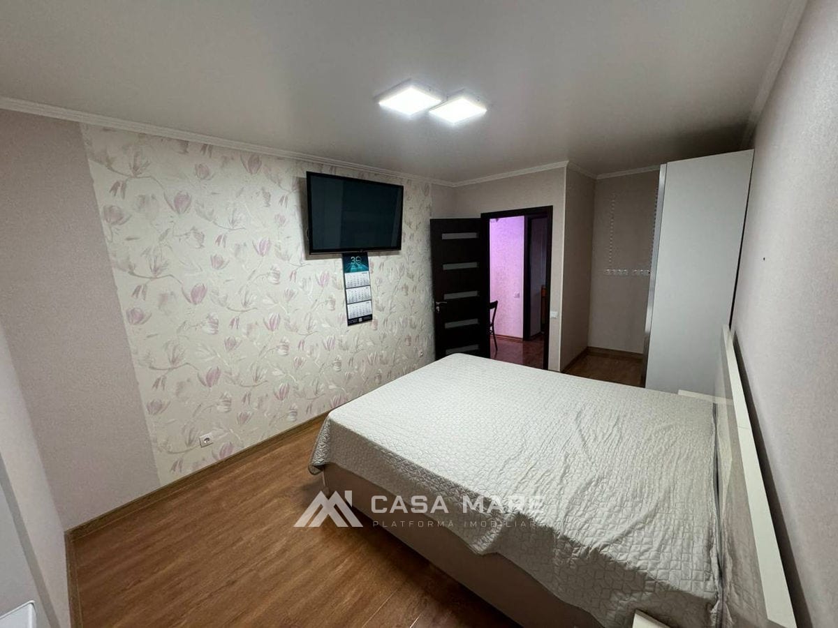 Apartament cu 3 camere, 63 m², Paminteni, Bălți 5