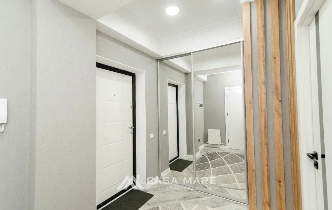 Apartament cu 1 cameră, 50 m², Buiucani, Chișinău 9