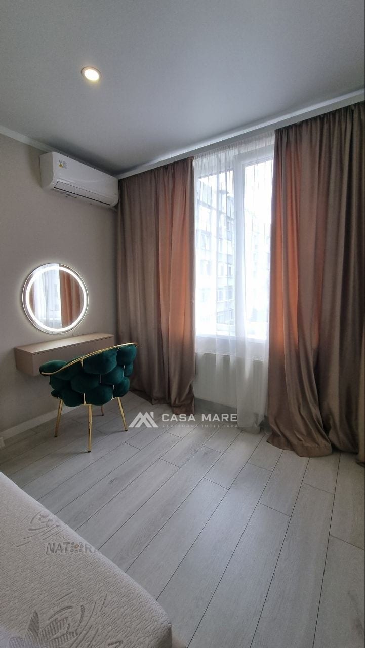 Apartament cu 1 cameră, 40 m², Ciocana, Chișinău 4