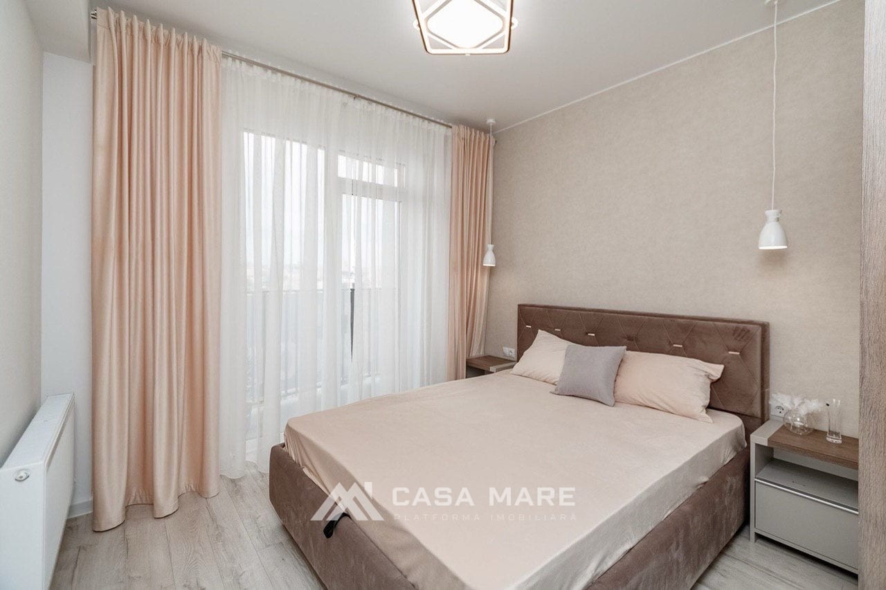 Apartament cu 3 camere, 80 m², Centru, Chișinău 1