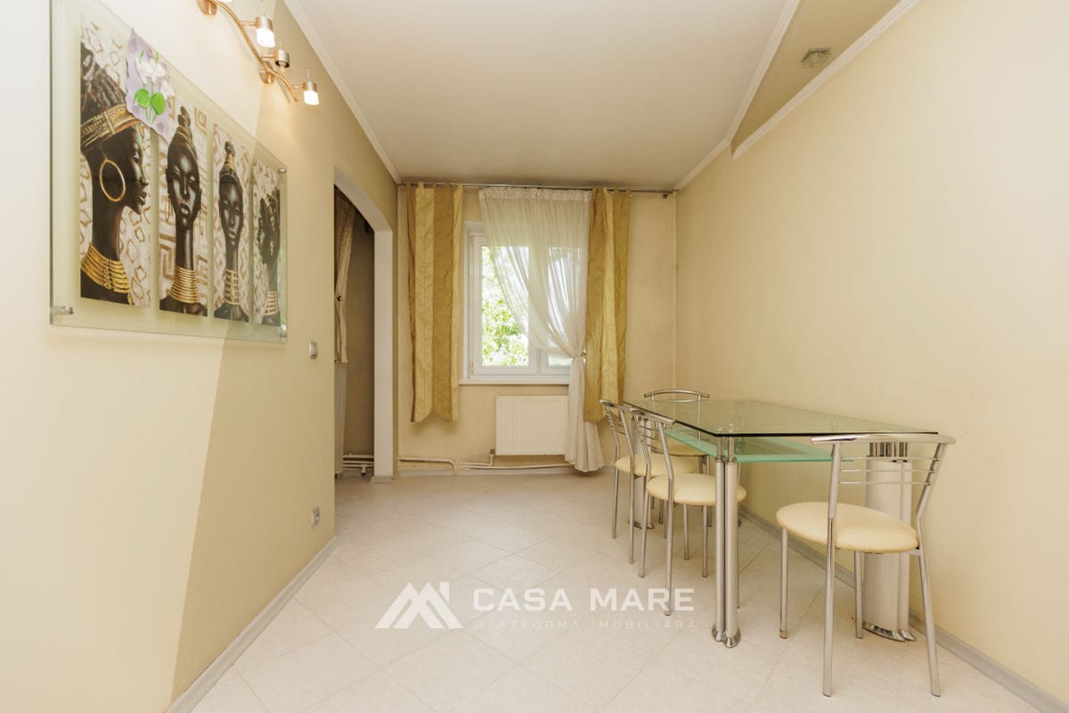 Apartament cu 3 camere, 62 m², Poșta Veche, Chișinău 7