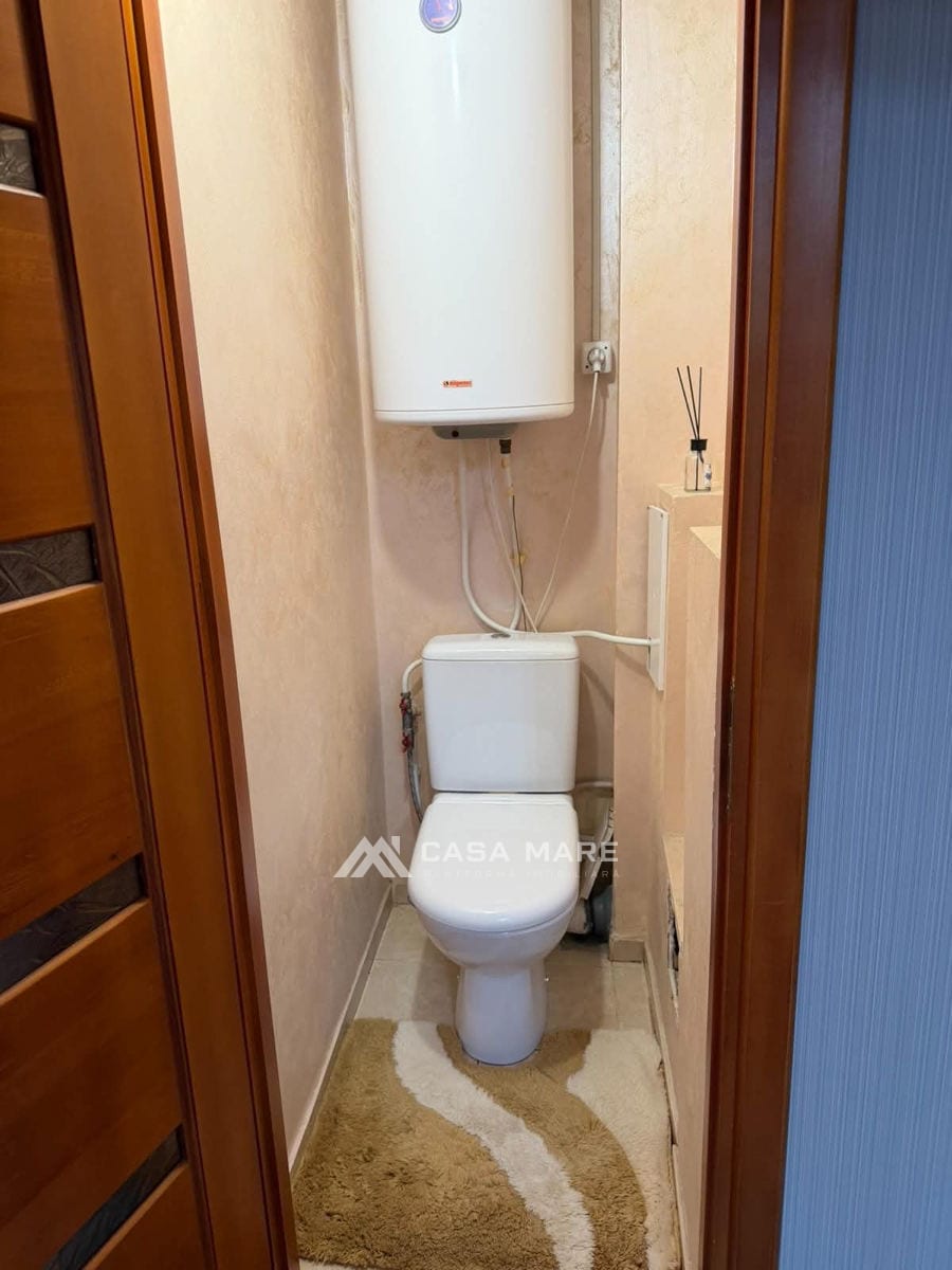 2-комнатная квартира, 52 м², Чеканы, Кишинёв 8