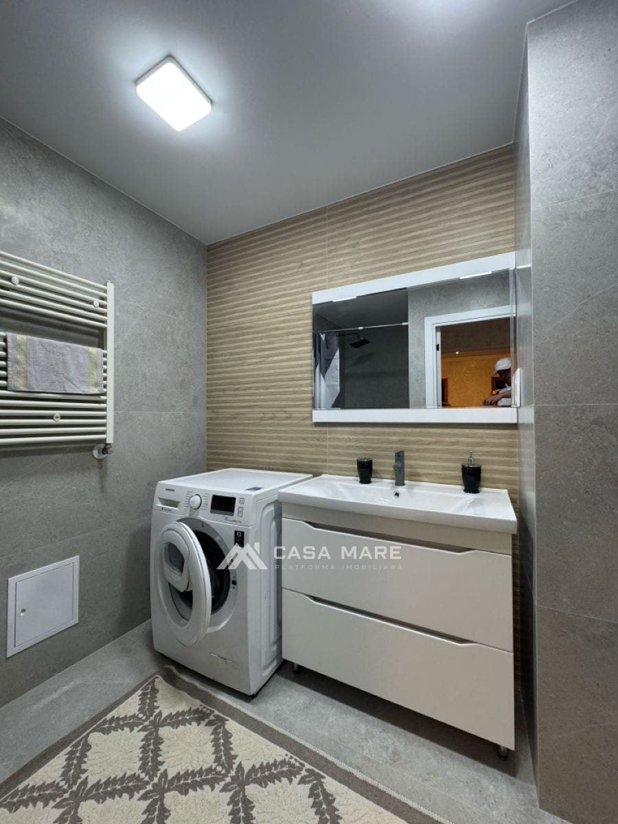 Apartament cu 2 camere, 50 m², Buiucani, Chișinău 8