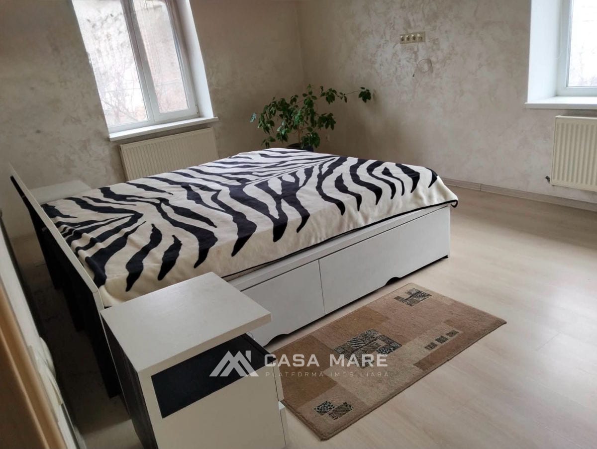 2-комнатная квартира, 60 м², Буюканы, Кишинёв 2