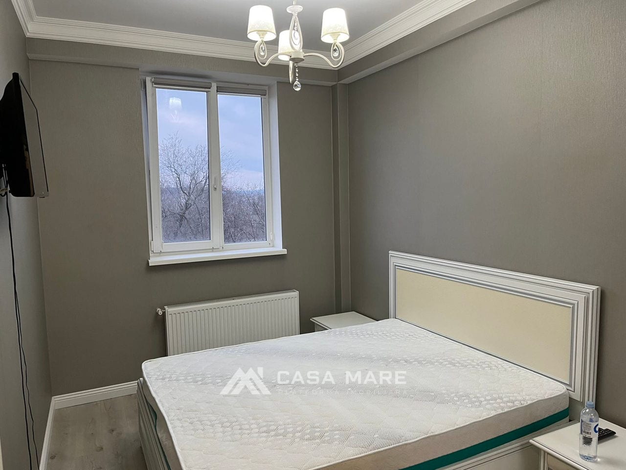 1-комнатная квартира, 35 м², Рышкановка, Кишинёв 2