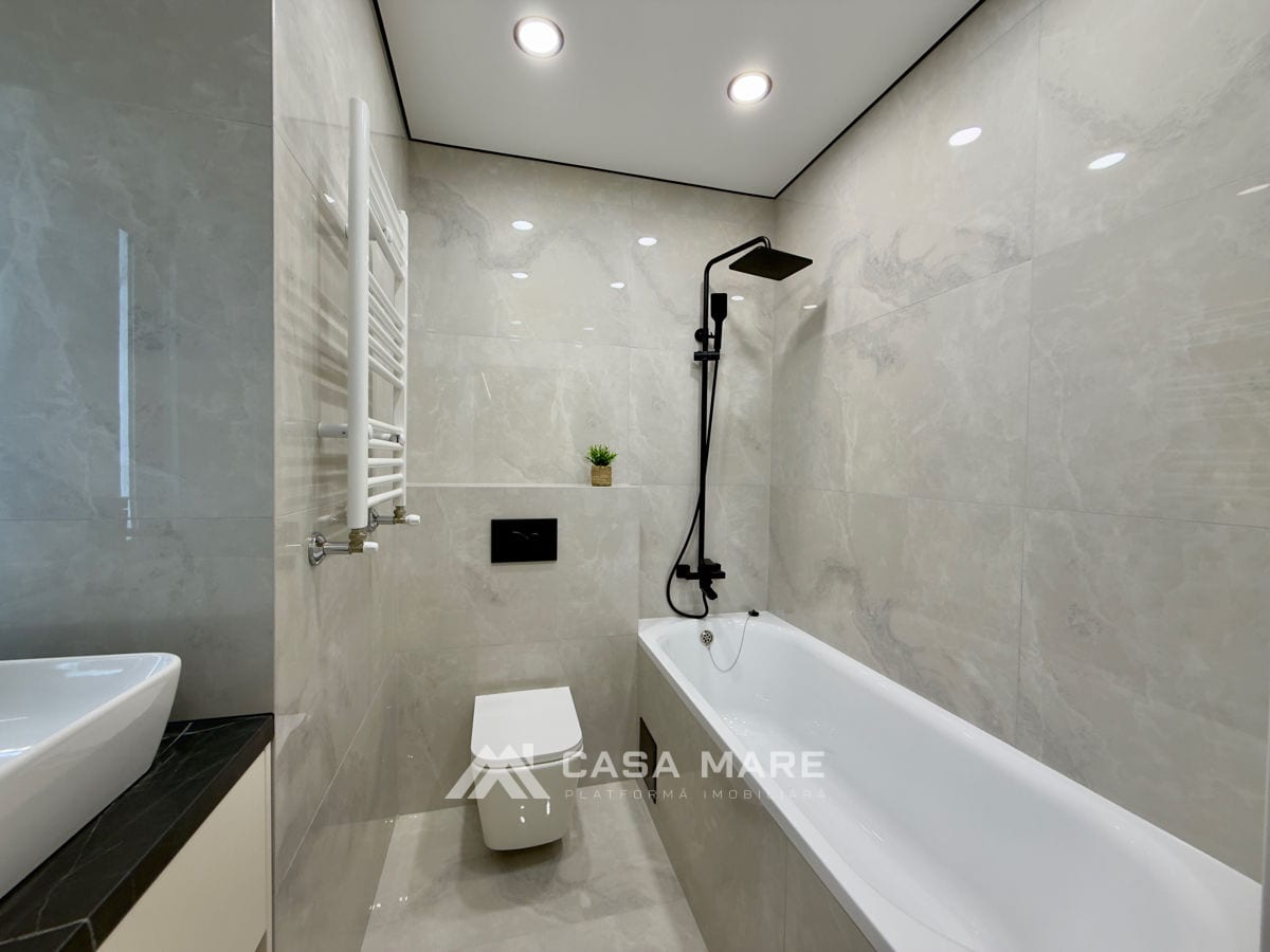 Apartament cu 3 camere, 89 m², Ciocana, Chișinău 5