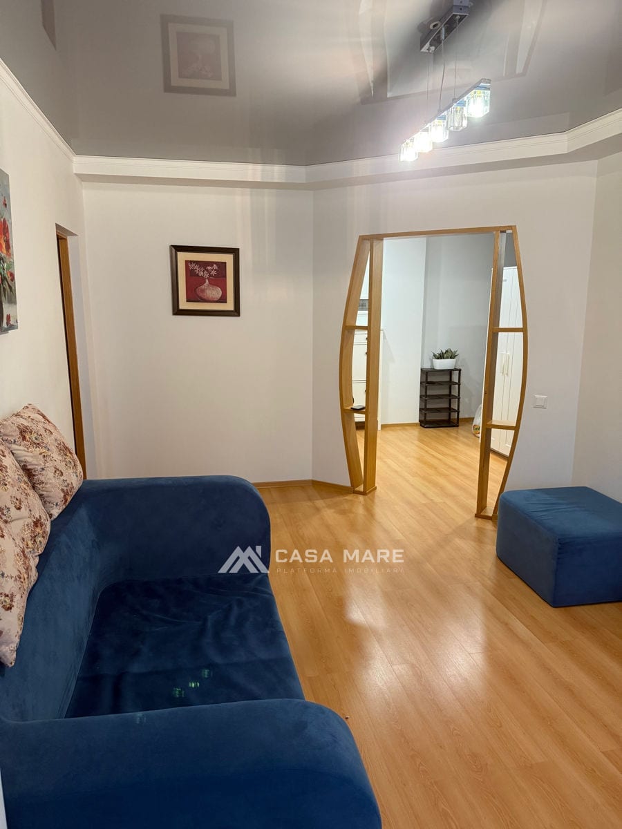 Apartament cu 2 camere, 54 m², Botanica, Chișinău 5