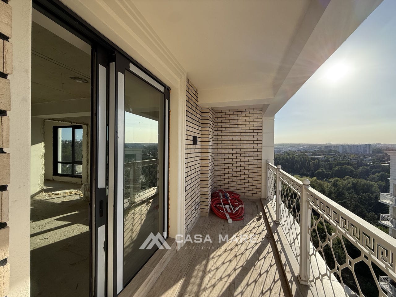 2-комнатная квартира, 77 м², Буюканы, Кишинёв 10