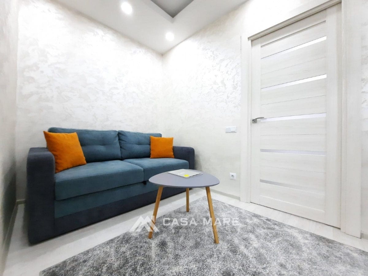 Apartament cu 1 cameră, 45 m², Râșcani, Chișinău 6