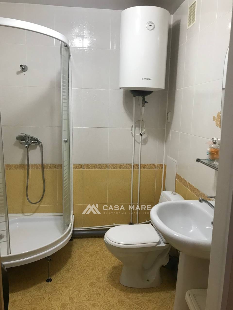 2-комнатная квартира, 49 м², Центр, Bălți 10