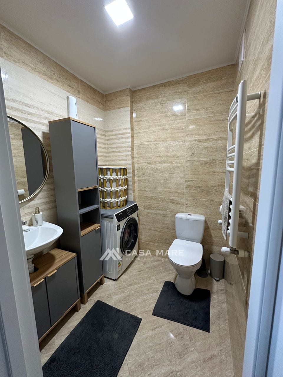 Apartament cu 2 camere, 87 m², Botanica, Chișinău 6