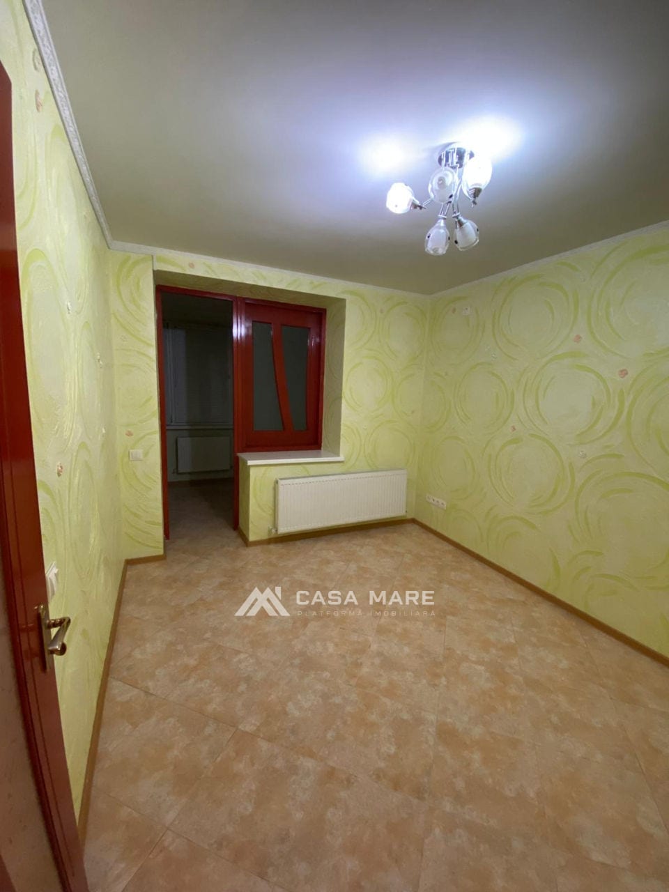 2-комнатная квартира, 64 м², Крикова 2