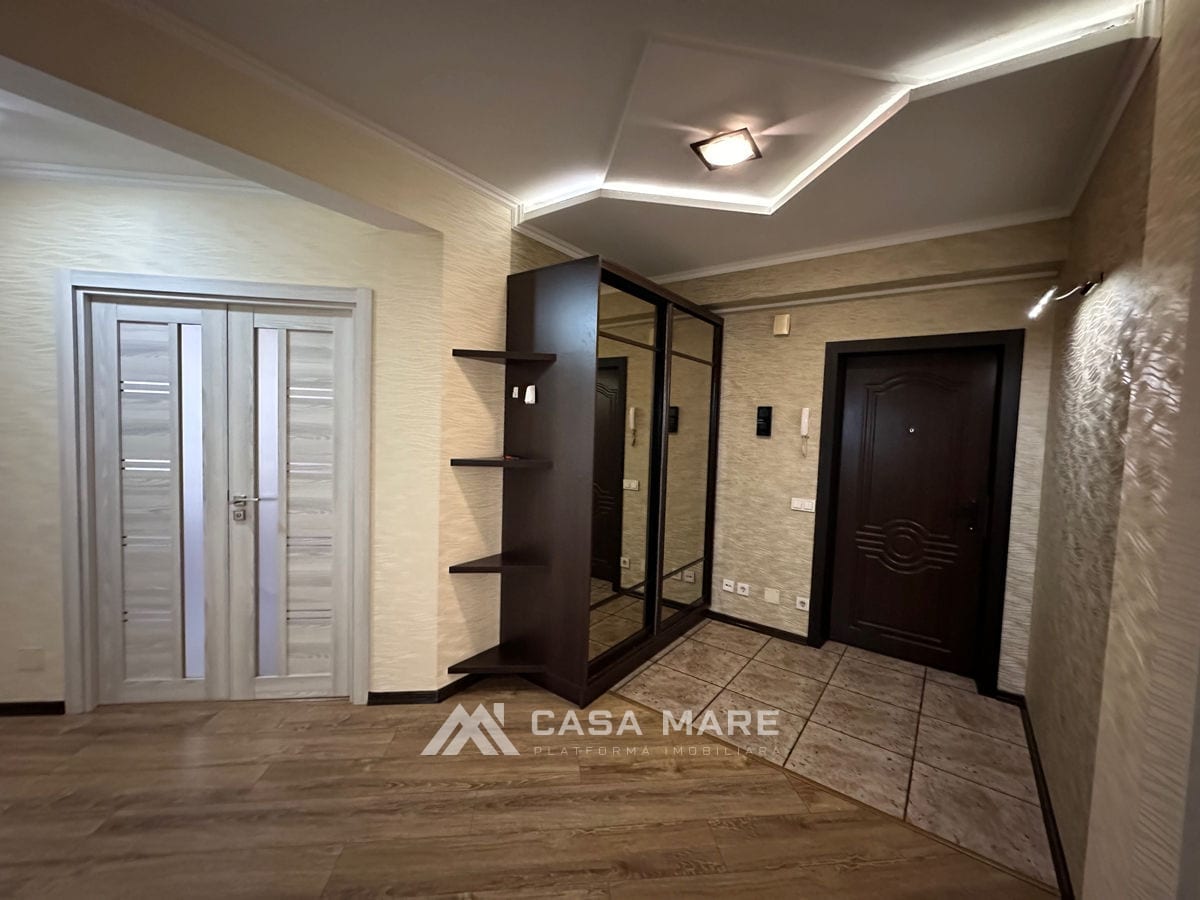 Apartament cu 3 camere, 85 m², Centru, Chișinău 8