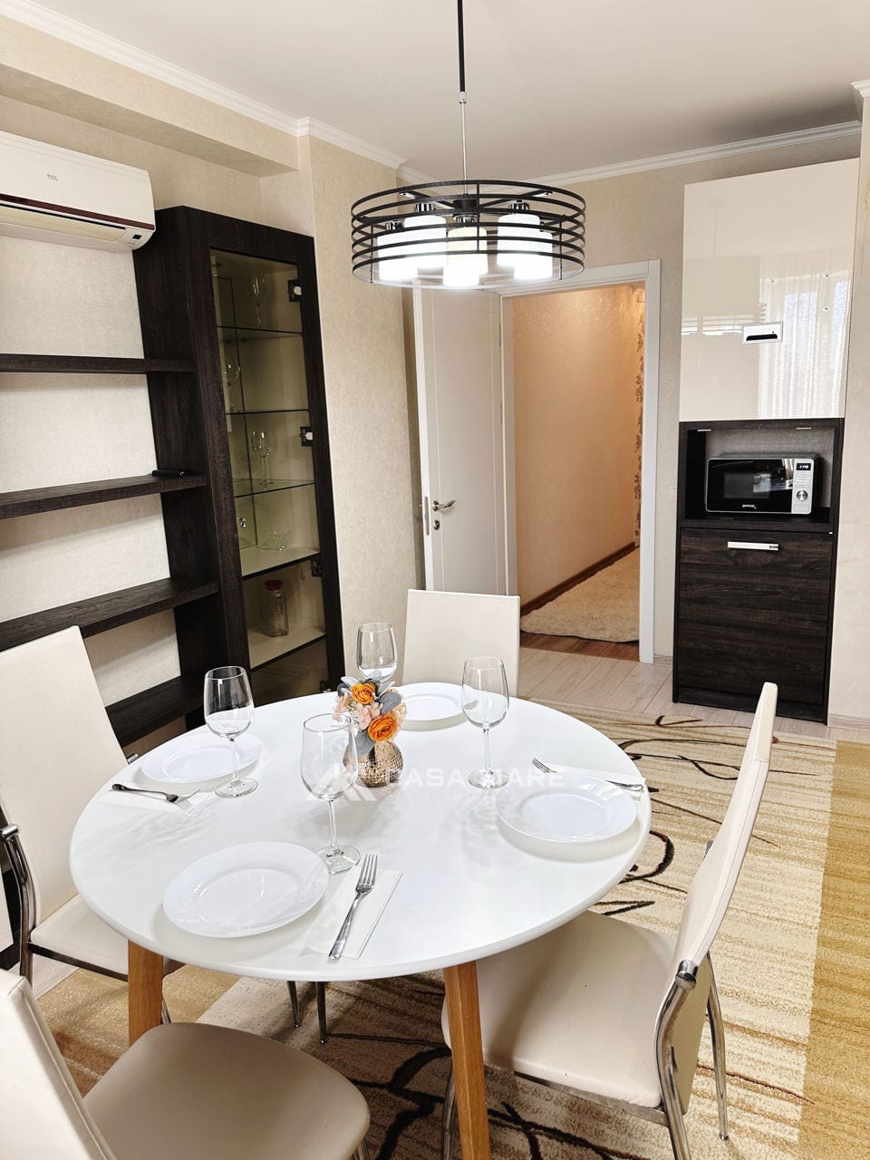 Apartament cu 2 camere, 84 m², Ciocana, Chișinău 2
