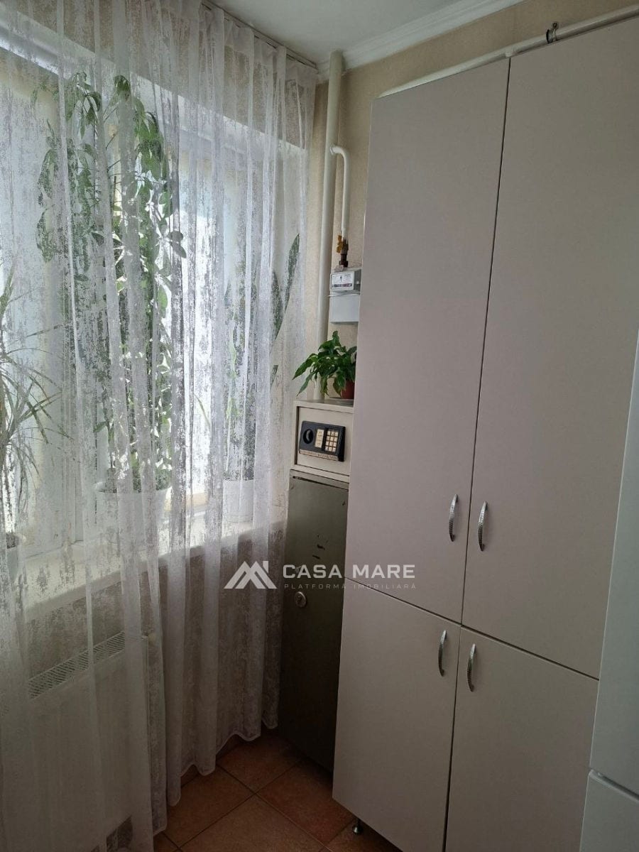 2-комнатная квартира, 56 м², Старая Почта, Кишинёв 8