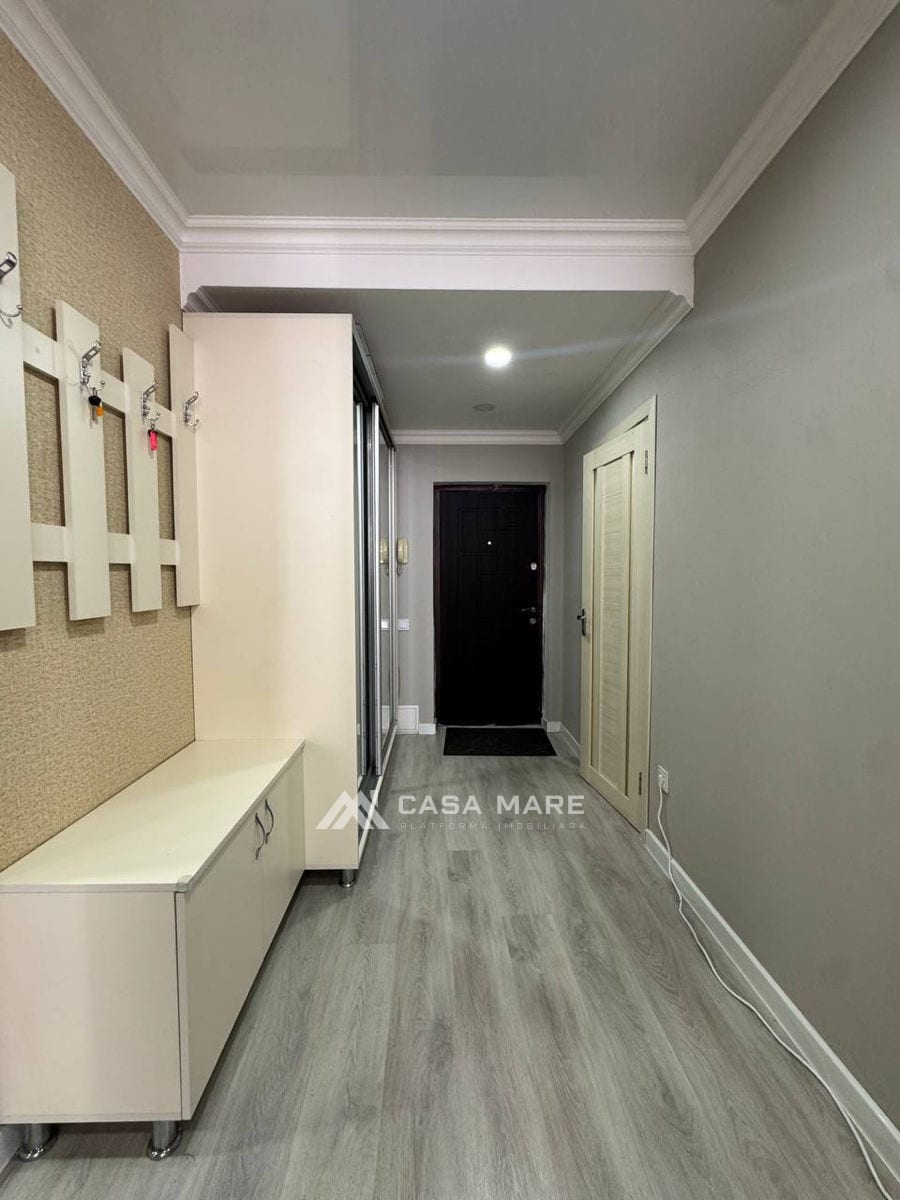 Apartament cu 1 cameră, 42 m², Telecentru, Chișinău 8
