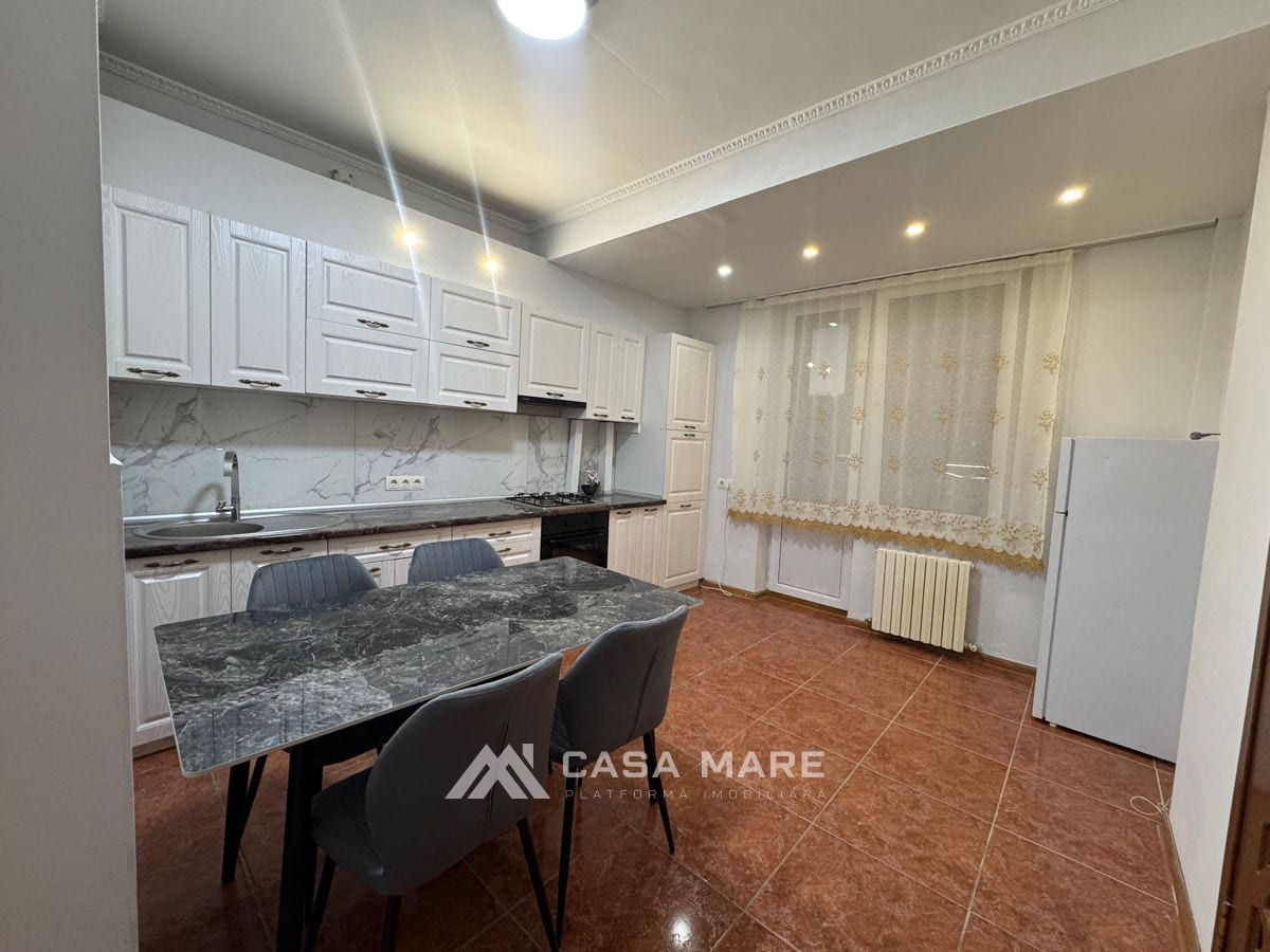 Apartament cu 2 camere, 65 m², Ciocana, Chișinău 1