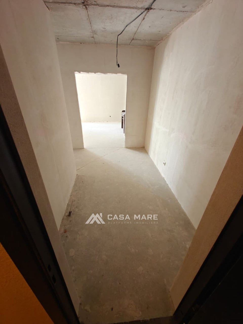 1-комнатная квартира, 53 м², Центр, Кишинёв 7