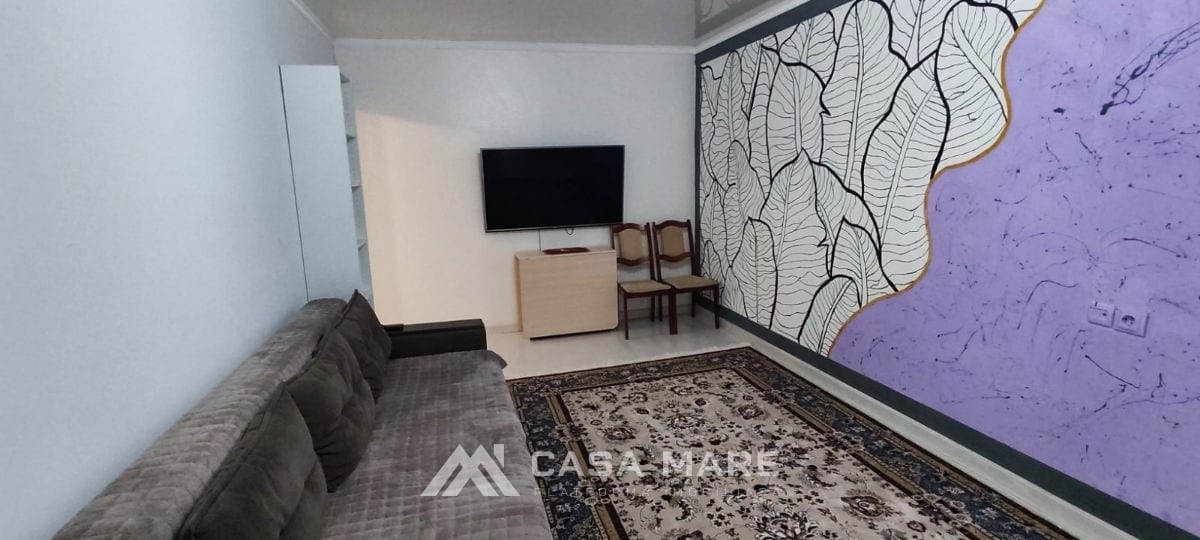 Apartament cu 2 camere, 45 m², Botanica, Chișinău 1