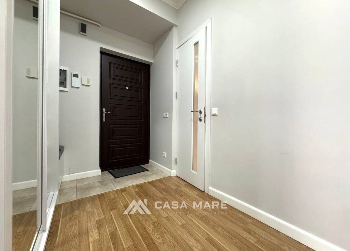 2-комнатная квартира, 70 м², Центр, Кишинёв 8