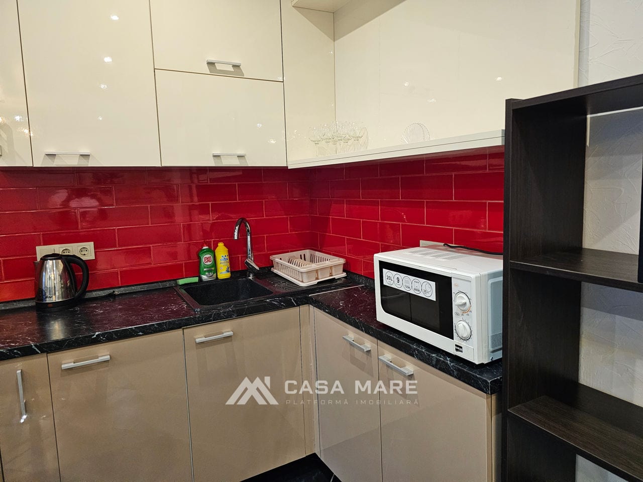 2-комнатный дом, 90 м², Центр, Кишинёв 8