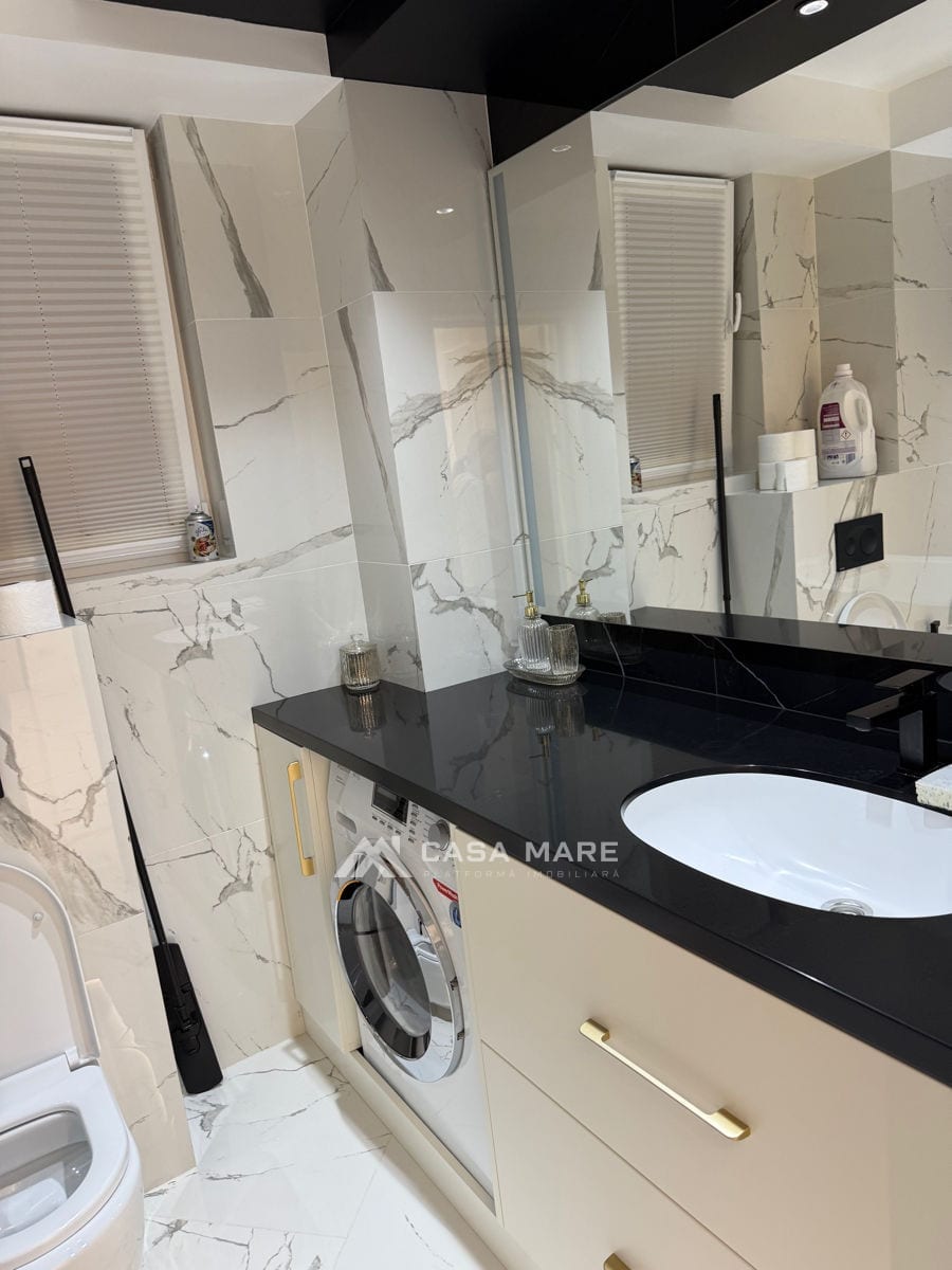 2-комнатная квартира, 75 м², БАМ, Bălți 7