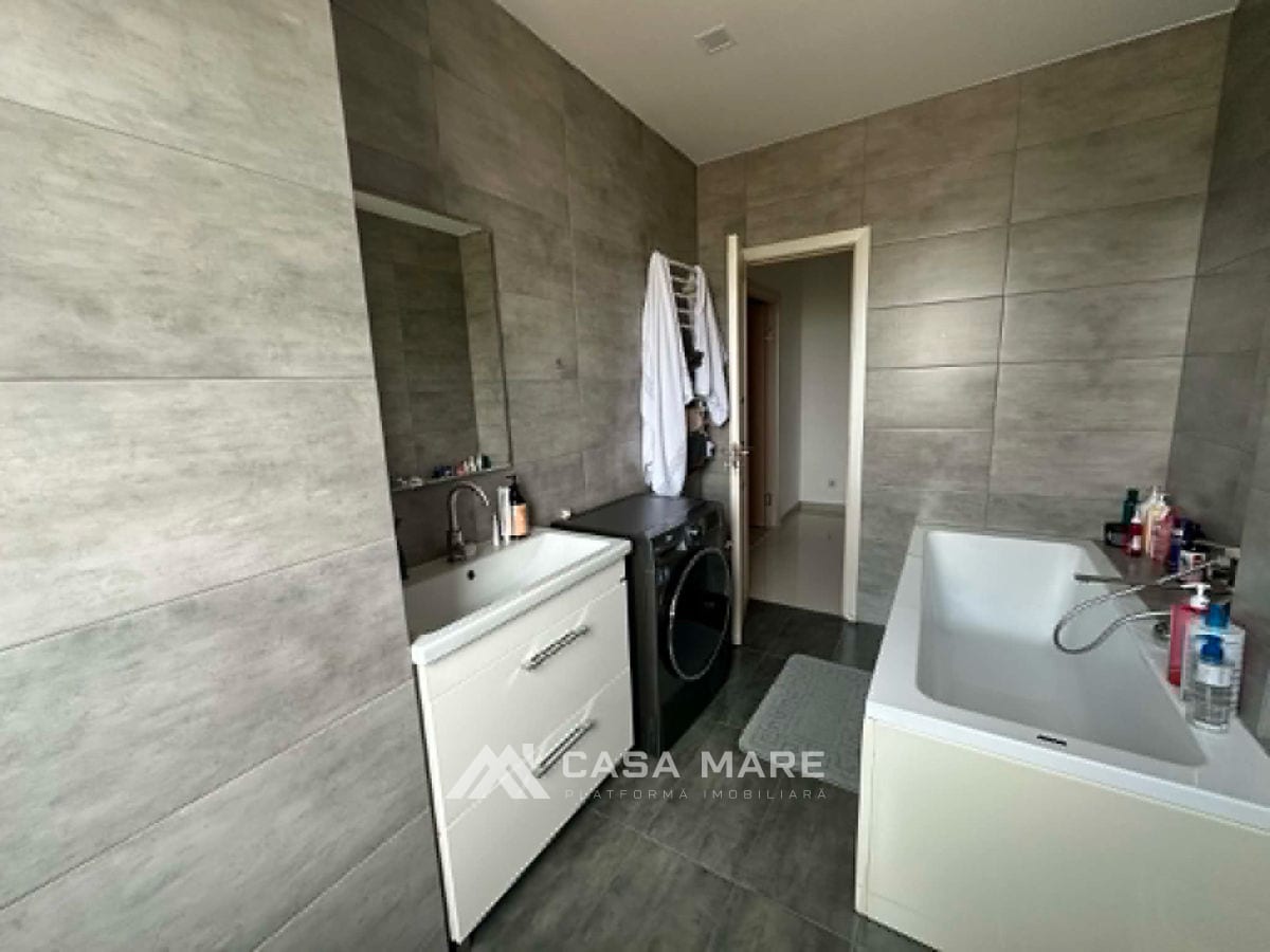 2-комнатная квартира, 64 м², Старая Почта, Кишинёв 4