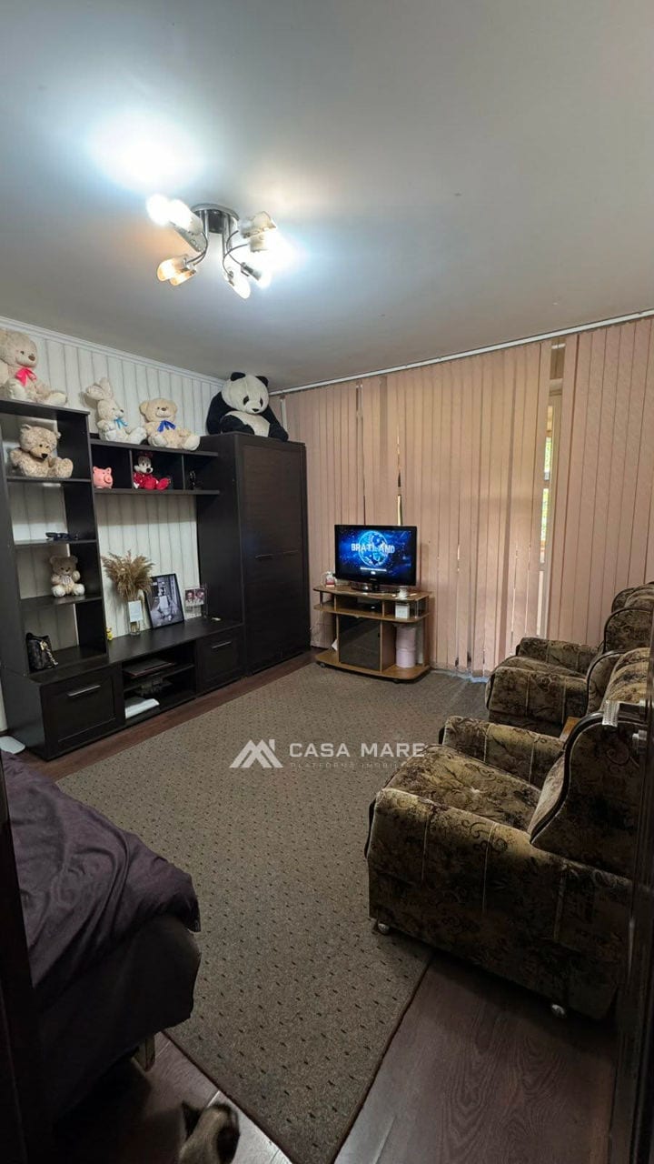 Apartament cu 1 cameră, 33 m², Autogara, Bălți 3