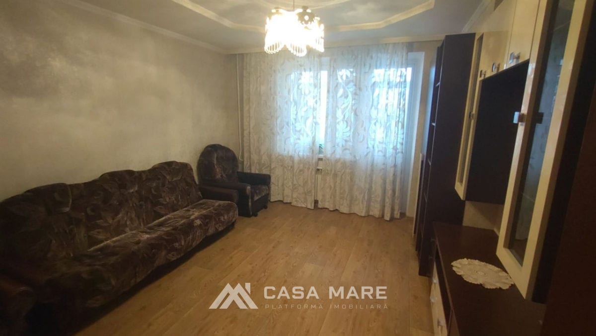 Apartament cu 2 camere, 65 m², Buiucani, Chișinău 2