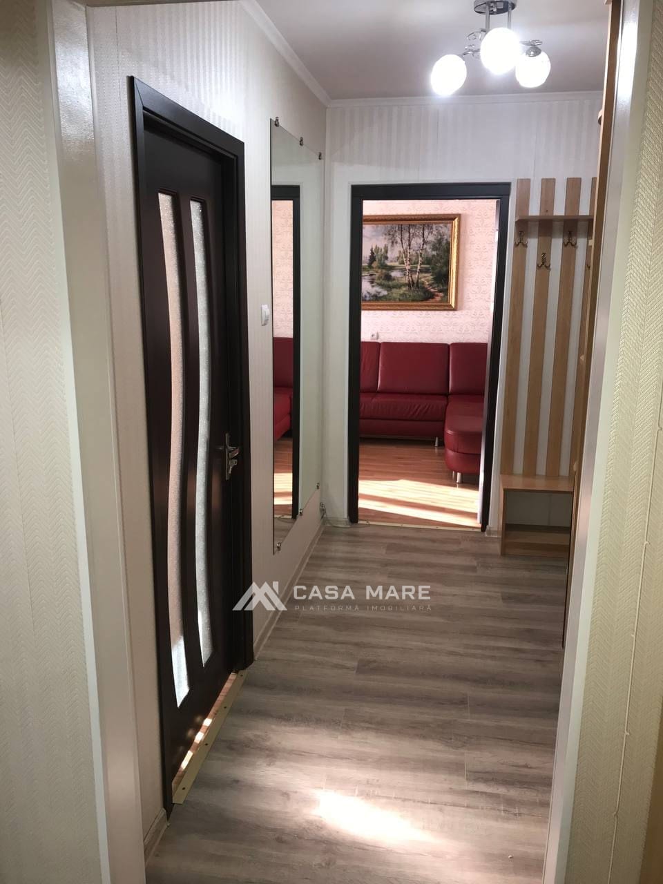 2-комнатная квартира, 49 м², Центр, Bălți 8