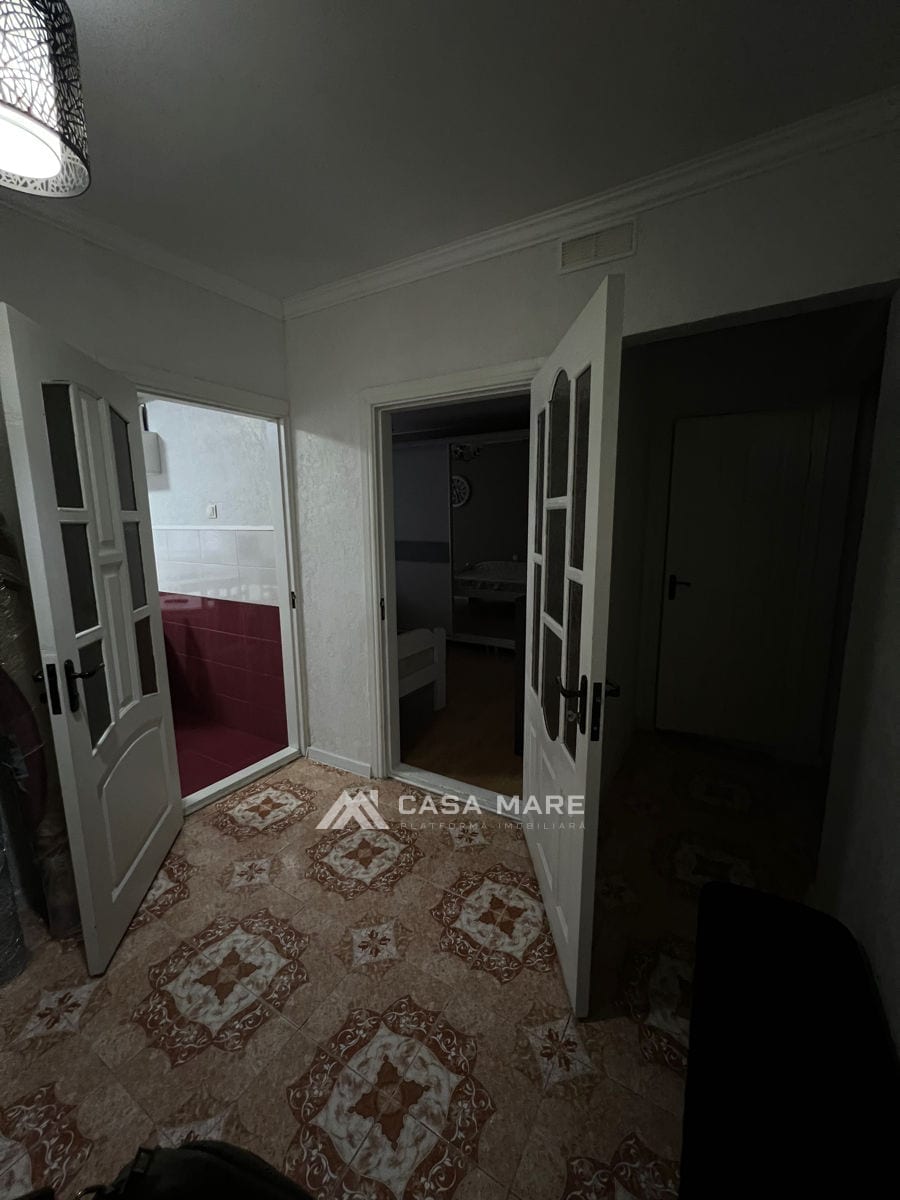 2-комнатная квартира, 58 м², Ботаника, Кишинёв 9