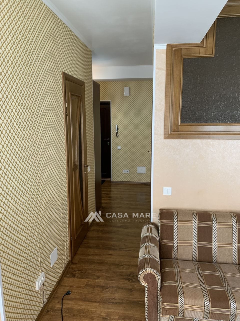 Apartament cu 1 cameră, 45 m², Centru, Chișinău 9